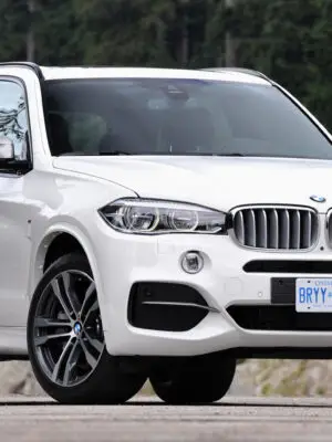 BMW X5 2015