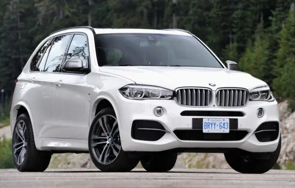 BMW X5 2015