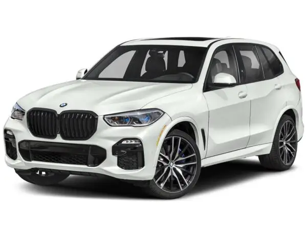 BMW X5 2021