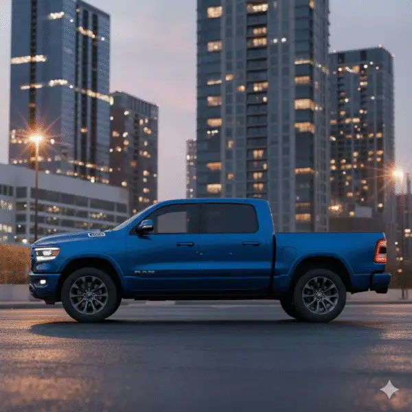 Ram 1500 big horn 2025