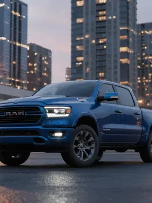 Ram 1500 big horn 2025